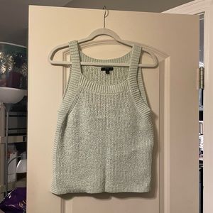 J. Crew Knit Tank Top